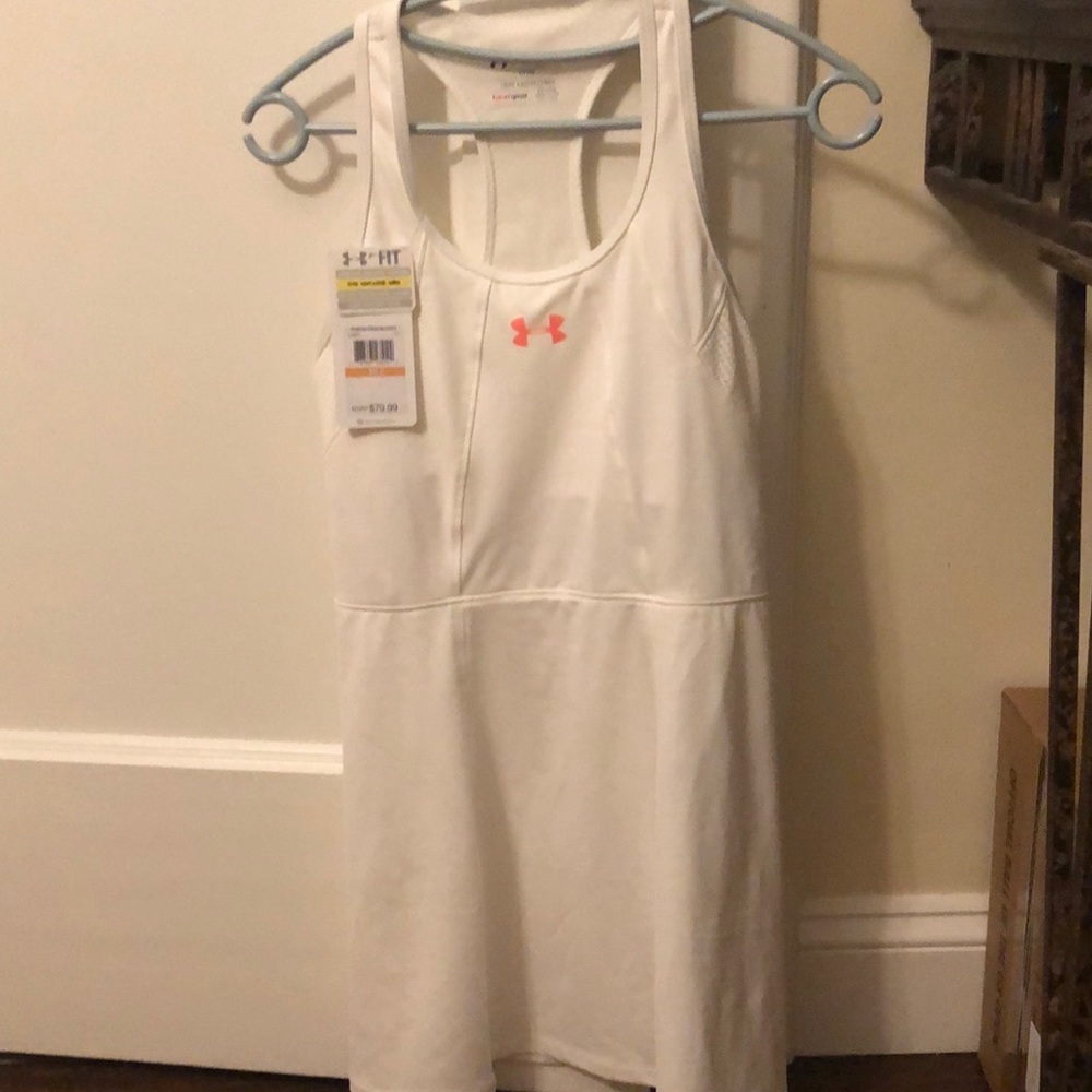 NWT Under Armour Tennis Dress